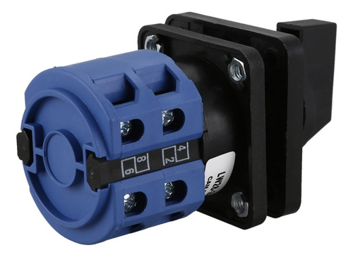 Selector Interruptor 2 Posiciones Off-on 63 Amper 2p Switch
