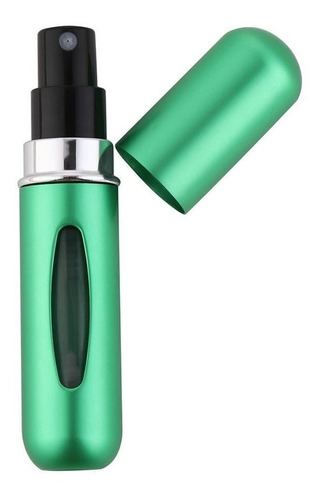 Mini Botella Atomizadora De Perfume Portátil Recargable Ax®