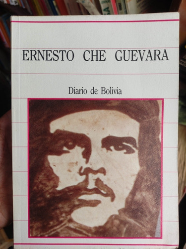 Diario De Bolivia - Ernesto Che Guevara - Original 