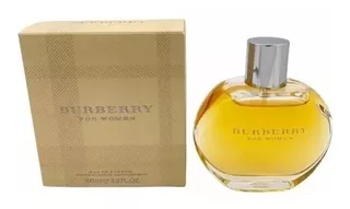 Perfume Burberry X 100 Ml Dama - mL a $2840