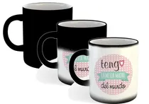 Comprar Taza Magica Dia De La Madre Mama Amor Familia Tu Foto M6