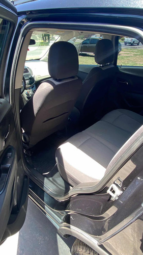 Chevrolet Tracker 1.8 Ltz Fwd Mt 140cv