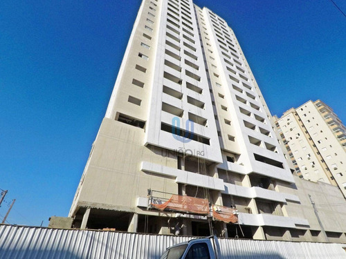 Imagem 1 de 13 de Apartamento Com 1 Dormitório À Venda, 56 M² Por R$ 305.000,00 - Tupi - Praia Grande/sp - Ap0421