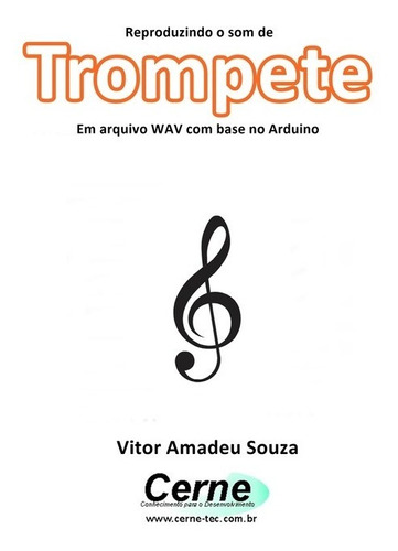 Livro Reproduzindo O Som De Trompete Em Arquivo Wav Com B...