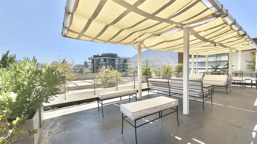 Penthouse Con Terraza Perimetral, Increible Vista Y Ubicacio