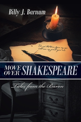 Libro Move Over Shakespeare Tales From The Baron - Barnum...