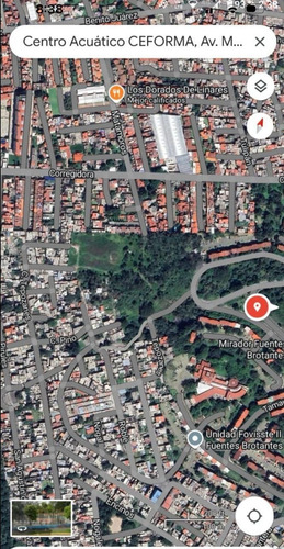 Terreno En Venta Ampliación Hidalgo , Tlalpan A Unas Cuadras Del Centro Comercia