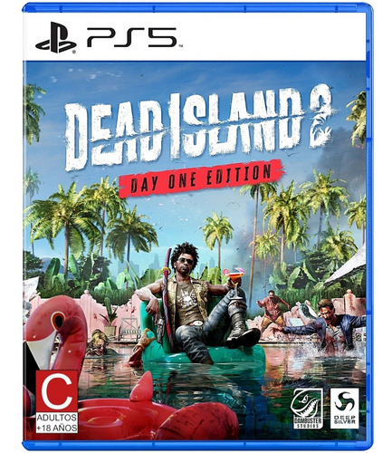 Imagen 5 de 9 de Dead Island 2 Dead Island Standard Edition Deep Silver PS5 Físico