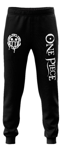 Pantalón O Monos Deportivo Para Niños De One Piece