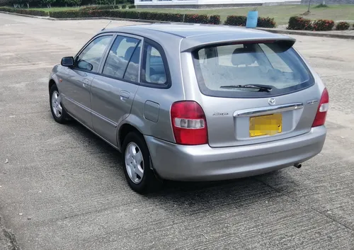 Mazda ALLEGRO 1.6 1aan6m