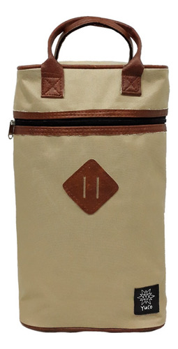 Set Matero Kit Completo | Bolso + Termo + Mate + Latas -yuco
