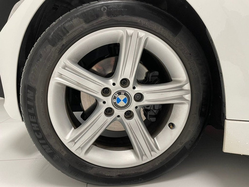 Imagem 7 de 17 de Bmw 320i 2013 2.0 16v Turbo Gasolina 4p Automática Branca