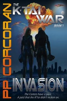 Libro Invasion - P P Corcoran