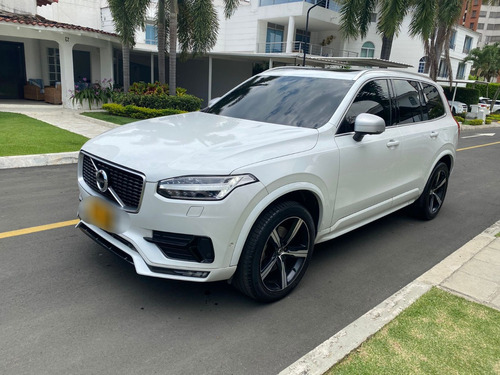 Volvo XC90 2.0 T6 Awd R-design