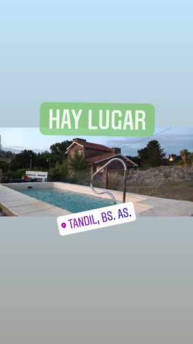 Imagen 14 de 14 de Alquiler Temporario De Casas Quintas - Tandil