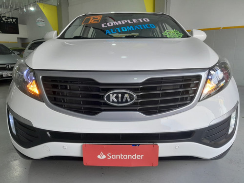 Kia Sportage 2.0 Lx 4x2 Flex Aut. 5p