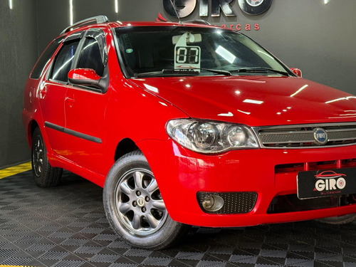 Fiat Palio Weekend ELX 1.4 mpi Fire Flex 8V