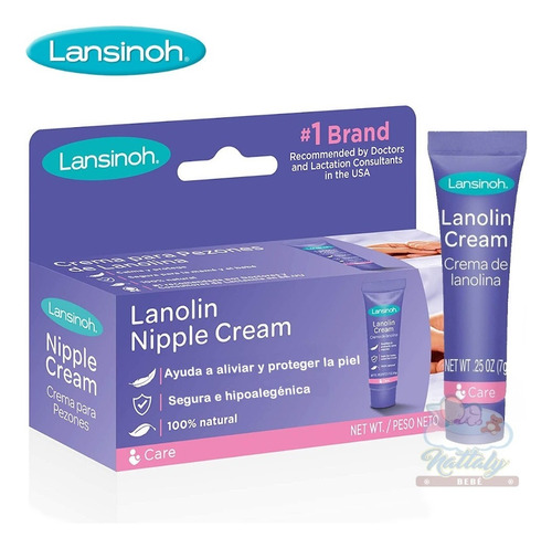 Lanolina Lansinoh Hpa 40 Gr