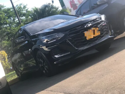 Chevrolet Onix 1.0T Rs Mt