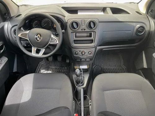 Renault Kangoo 1.6 Carga