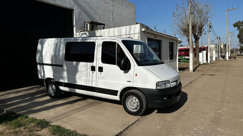 Peugeot Boxer 2.3 330m Confort Hdi Larga