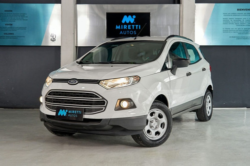 Ford Ecosport 2.0 Se 143cv 4x2
