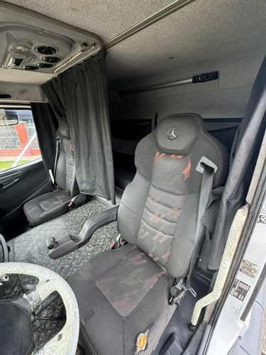 Mercedes Benz Axor 1933 Carrozado 2017 Rentaltrucks Vial