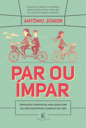 Livro Par Ou Impar - Relacionamento Cristão