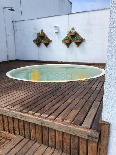 Cobertura Residencial À Venda, Icaraí, Niterói. - Co0309