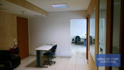Imagem 3 de 22 de Conjunto, 105m² - Venda Ou Aluguel - Vila Olímpia - São Paulo/sp - Cj1383