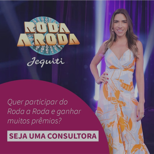Imagem 1 de 1 de Venha Ser Um Consultor (a) Jequiti!