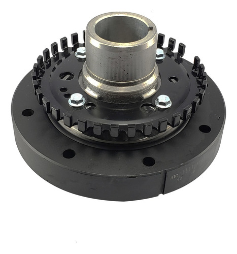 Polea De Cigüeñal Damper Ford E-250 Econoline 97-98 4.2l S/captador