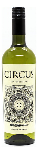 Vinho Circus Sauvignon Blanc 2019 750 Ml