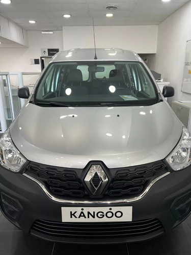 Renault Kangoo Ii Express Confort 5a 1.6 Sce