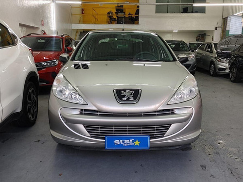 Peugeot 207 1.4 Xr 8v Flex 4p Manual