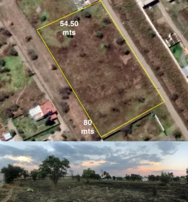 Terreno en venta