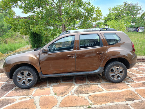 Renault Duster 2.0 Dynamique 4x4