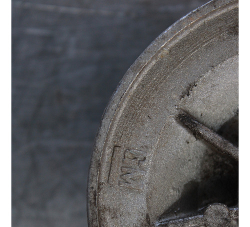 Par Base Amortiguador Chevy Delantero 08 C2 990445205 S2917 (Usado)