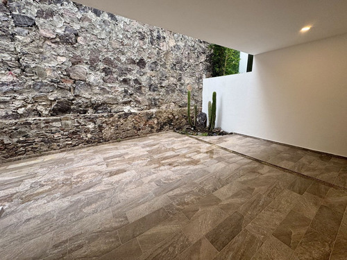 Casa En Renta En Zibatá, Querétaro