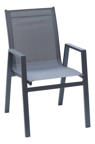 Cadeira Alumínio Guarujá Rivatti