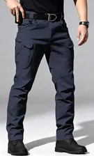 Causix® Pantalones De Senderismo Táctico Militar Para Hombre