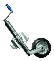 Comprar Rueda Timonera P\u002F Trailer Con Rueda De Chapa Y Goma- Premium
