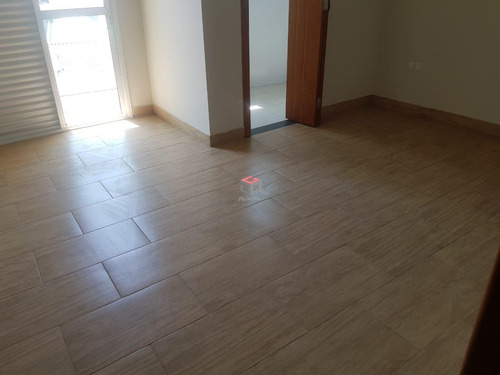 Imagem 8 de 15 de Sobrado À Venda, 3 Quartos, 1 Suíte, 4 Vagas, Jaçatuba - Santo André/sp - 64219