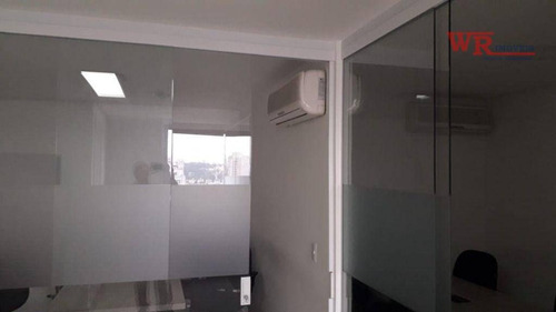 Imagem 3 de 9 de Sala À Venda, 47 M² Por R$ 299.000 - Centro - São Caetano Do Sul/sp - Sa0125