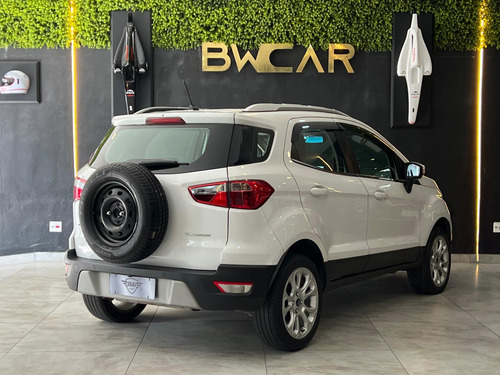 Ford Ecosport 2.0 DIRECT FLEX TITANIUM AUTOMÁTICO