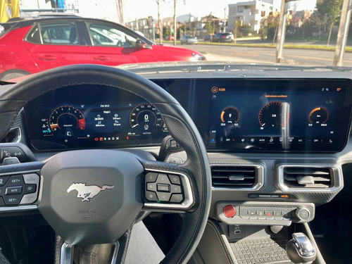 Ford Mustang 2024