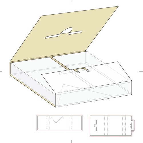 Pack Vectores Corte Laser Cameo Cricut Cajas Varias V14