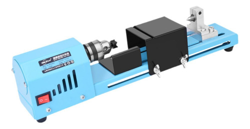 Mini Máquina De Torno, Torno De Torneado De Madera,