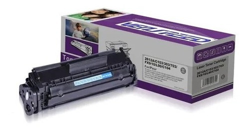 Recarga Toner Hp Q2612a 12a Maxiprint Laserjet 1010 1012