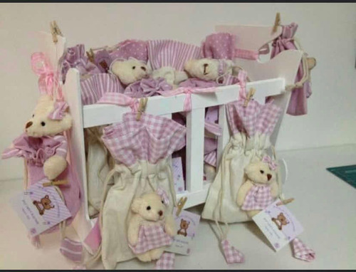 Imagen 10 de 10 de Recuerdos, Bebes, Regalos Nacimientos, Baby Shower, Bautizo,